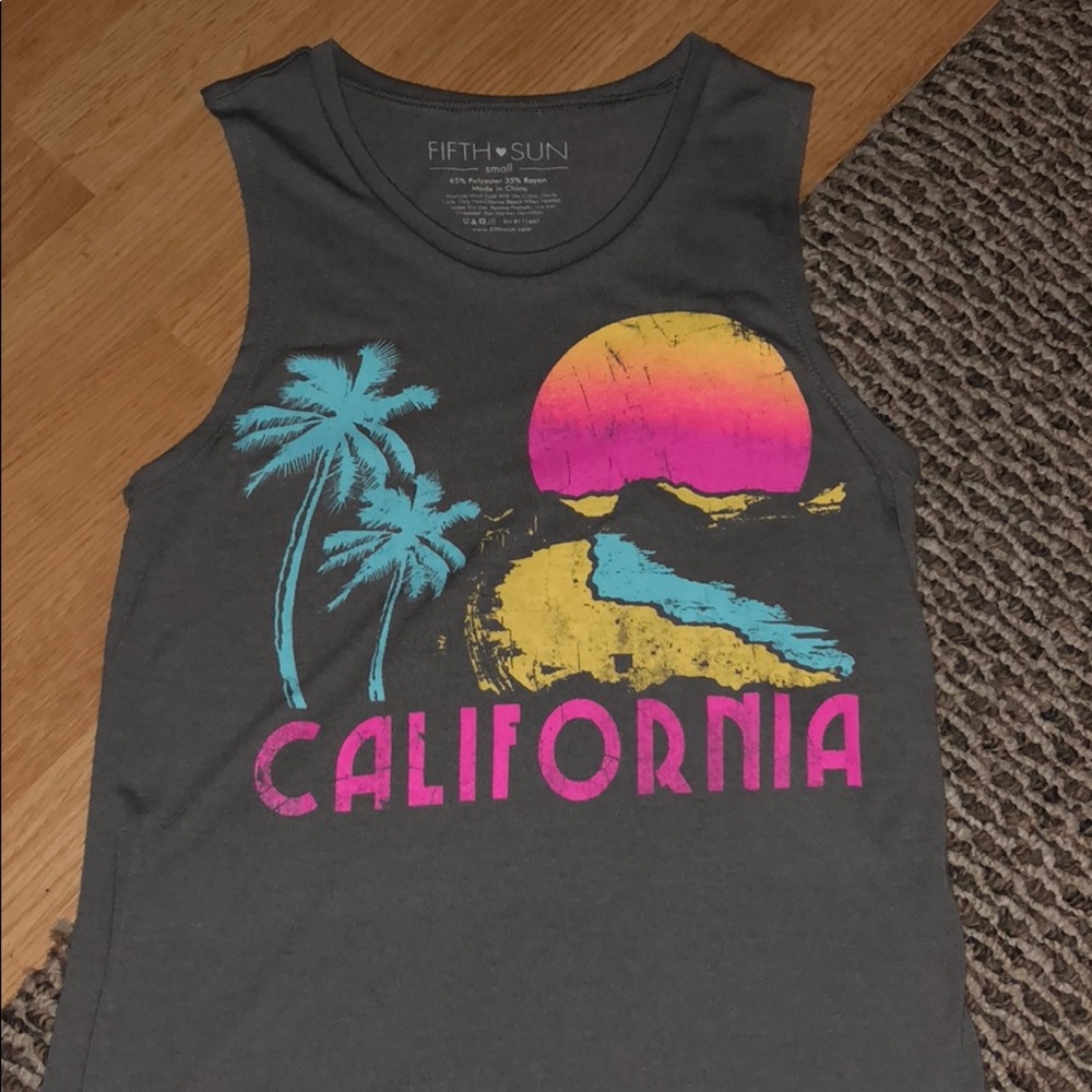 Tank top